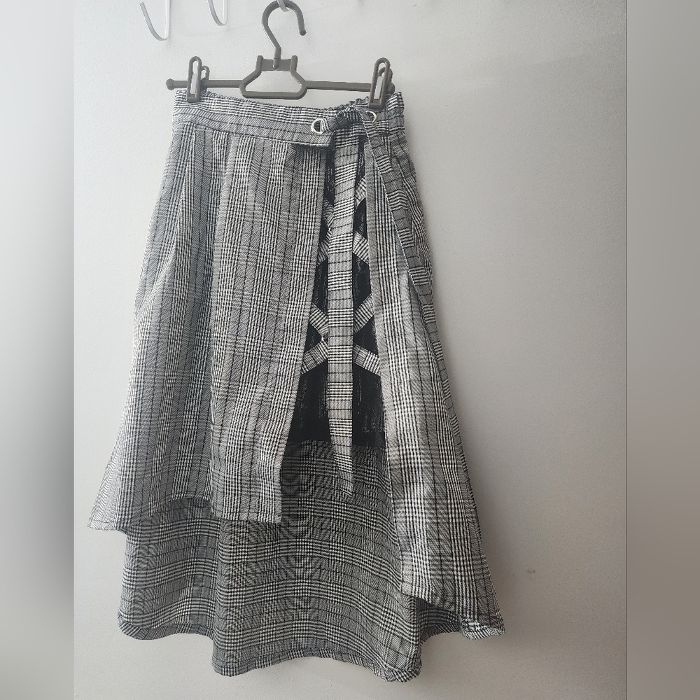 High Low Fun Skirt